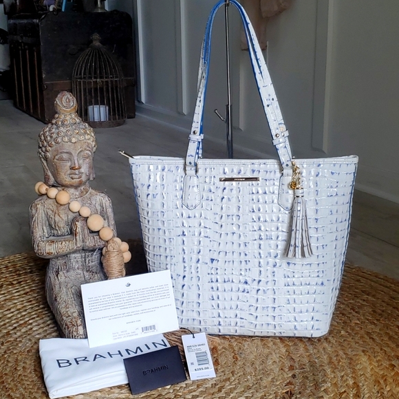 Brahmin Handbags - Brahmin Asher Marina La Scala